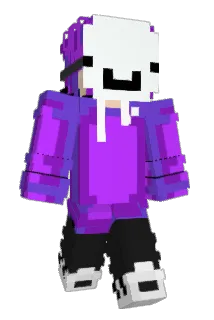 MiniDream1905 Minecraft avatar full body
