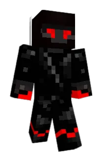 MiniDrew Minecraft avatar full body