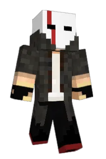 MiniFox99 Minecraft avatar full body