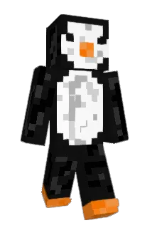 MiniGerii67 Minecraft avatar full body
