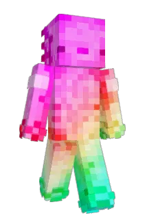 MiniGibbon90573 Minecraft avatar full body