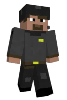 MiniGui98 Minecraft avatar full body