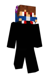 MiniHeFe Minecraft avatar full body