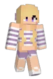 MiniHimi Minecraft avatar full body