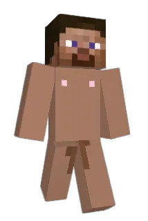 MiniJ147 Minecraft avatar full body
