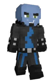 MiniJabka Minecraft avatar full body