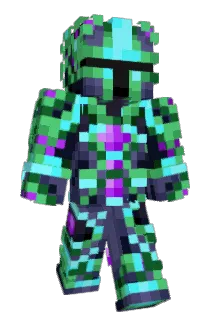 MiniJester Minecraft avatar full body