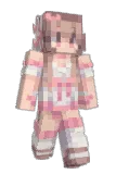 MiniKene Minecraft avatar full body