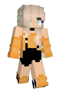 MiniKoti Minecraft avatar full body