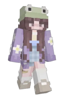 MiniLaliis Minecraft avatar full body