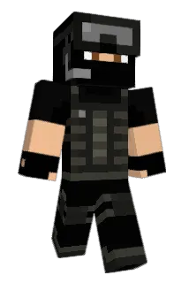 MiniMacDude Minecraft avatar full body