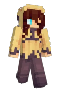 MiniMaestro Minecraft avatar full body