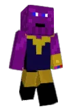 MiniMagnus Minecraft avatar full body
