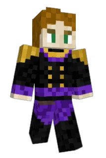 MiniMagzie Minecraft avatar full body