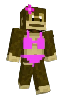 MiniMamba2224 Minecraft avatar full body