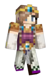 MiniManeki Minecraft avatar full body