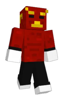 MiniMarketMonkey Minecraft avatar full body