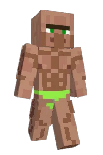 MiniMarlow Minecraft avatar full body