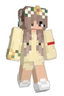 MiniMartii Minecraft avatar full body