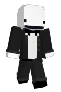 MiniMe778 Minecraft avatar full body