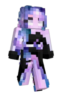MiniMeHug Minecraft avatar full body
