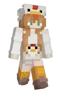 MiniMeSkill Minecraft avatar full body