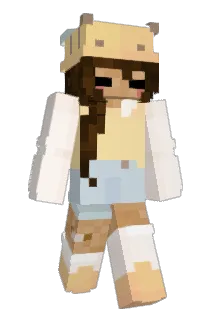 MiniMee_ Minecraft avatar full body