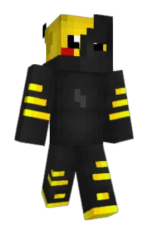 MiniMetabolismo Minecraft avatar full body