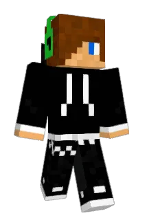 MiniMikeTaylor Minecraft avatar full body
