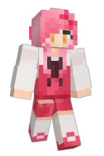 MiniMineny Minecraft avatar full body