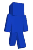 MiniMini_Man Minecraft avatar full body