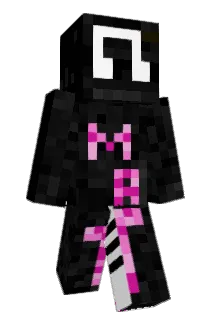 MiniMinnow Minecraft avatar full body