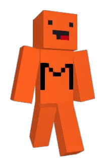 MiniMiser9438 Minecraft avatar full body