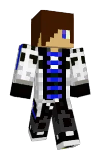 MiniMojo23 Minecraft avatar full body