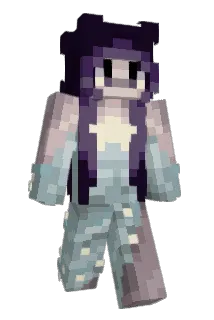 MiniMoon__ Minecraft avatar full body
