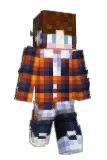 MiniMouser Minecraft avatar full body