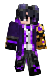 MiniNebula89890 Minecraft avatar full body
