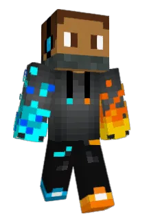 MiniNinja1324 Minecraft avatar full body
