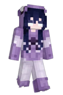 MiniPandziaPL Minecraft avatar full body