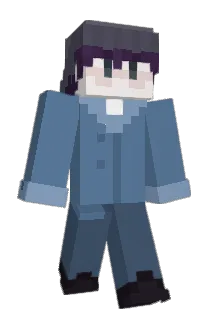 MiniPatches86 Minecraft avatar full body