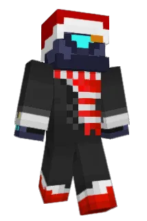 MiniPekka012 Minecraft avatar full body