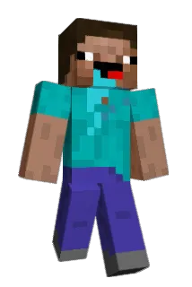 MiniPepper Minecraft avatar full body