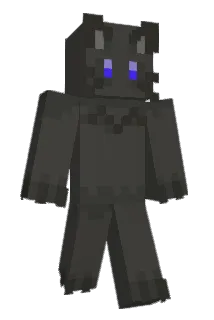MiniPickachu Minecraft avatar full body
