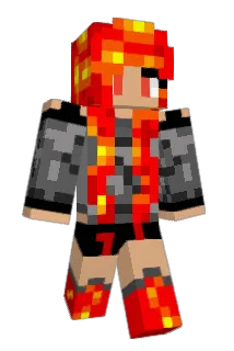 MiniPoes Minecraft avatar full body