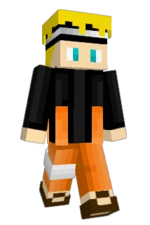 MiniPro05 Minecraft avatar full body