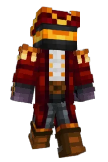 MiniPro1901 Minecraft avatar full body