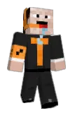 MiniPtitMo Minecraft avatar full body