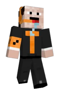 MiniPtitMo Minecraft avatar full body
