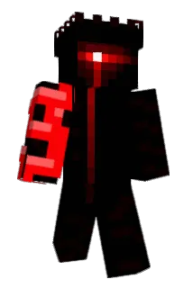 MiniRiddik Minecraft avatar full body