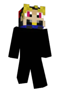 MiniSTAR97 Minecraft avatar full body